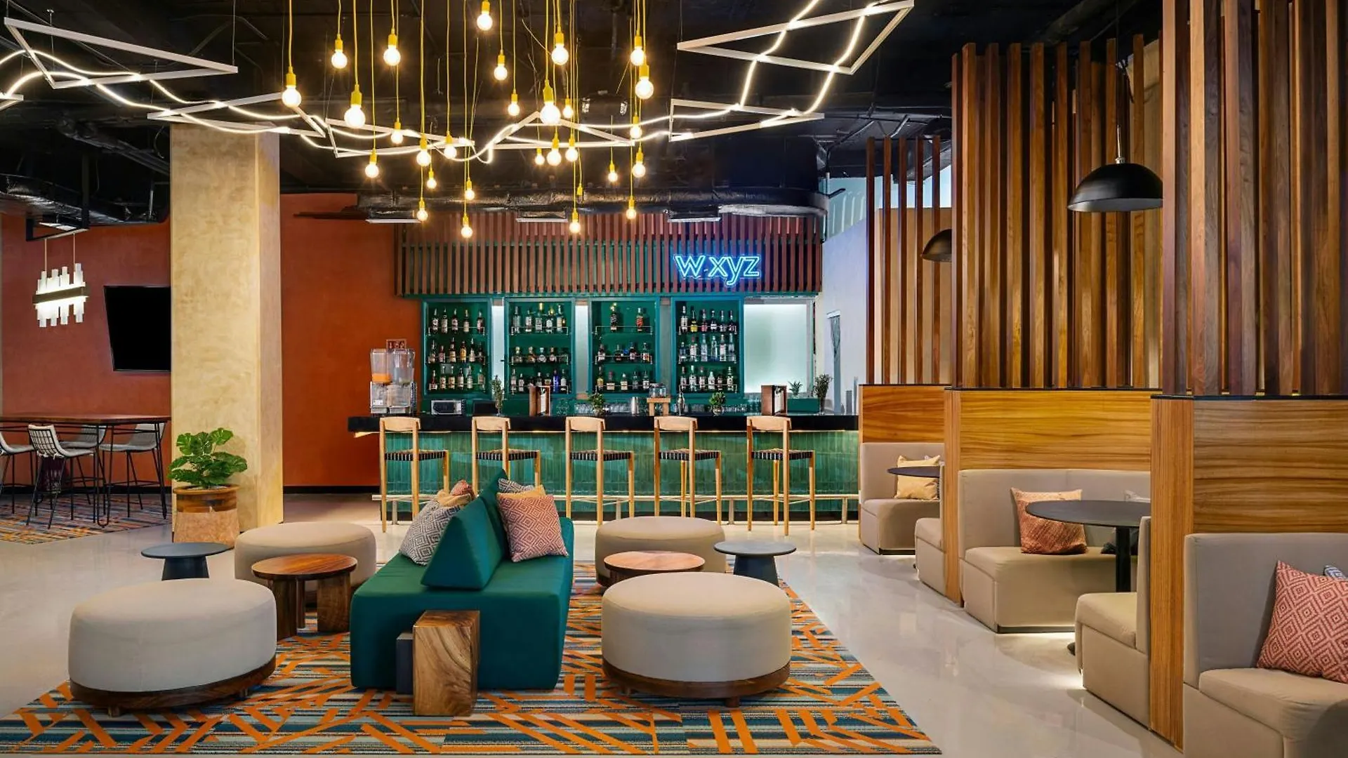 Renovated Aloft Cancún