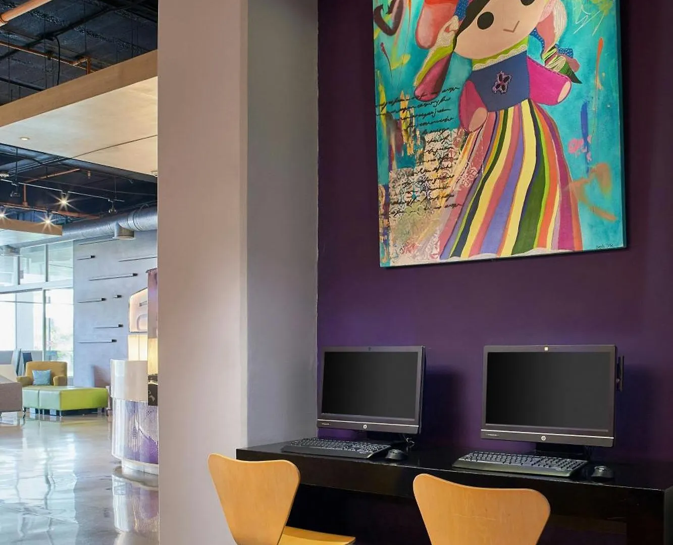 Hotell Renovated Aloft Cancún