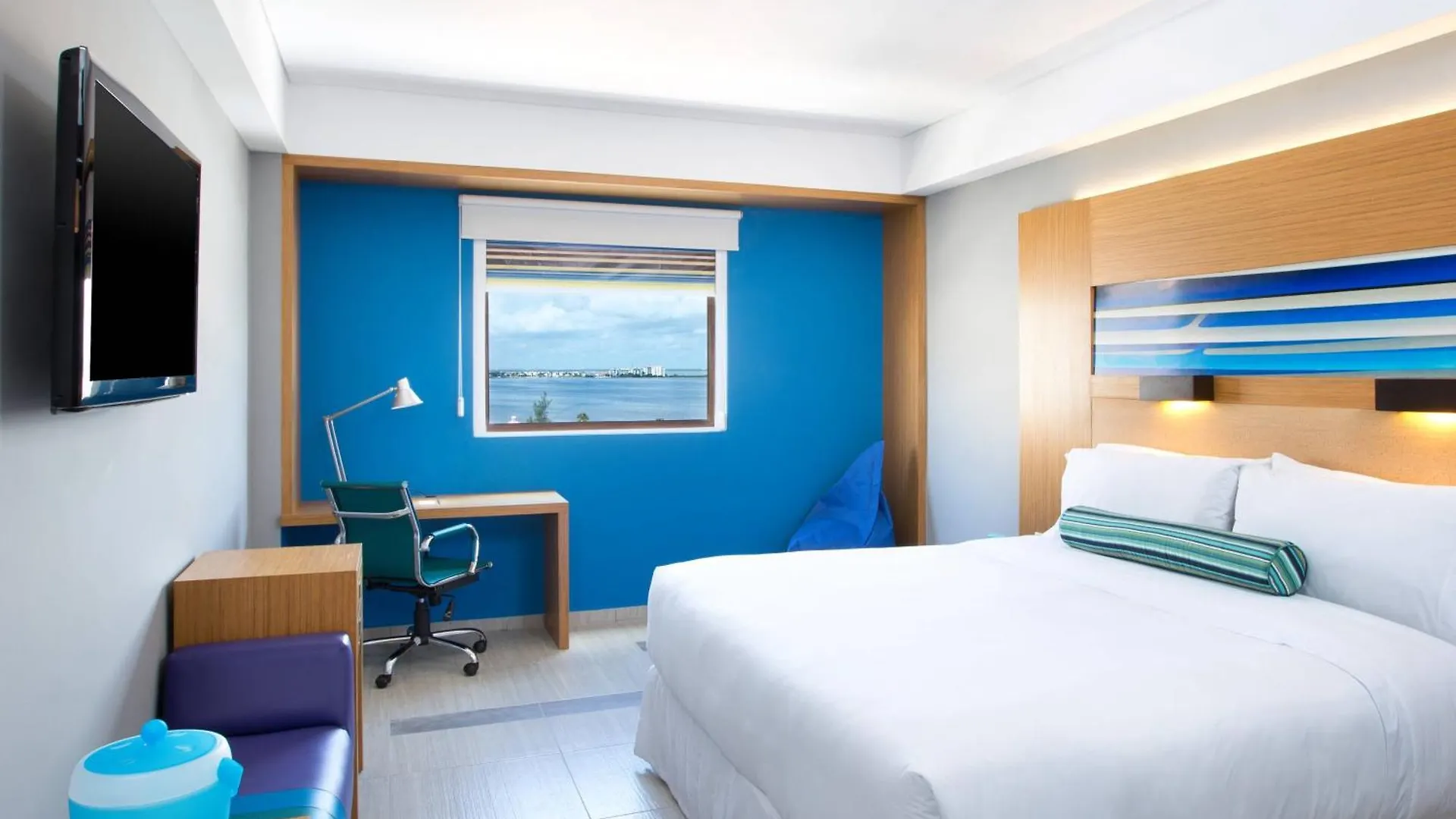 Renovated Aloft Cancún