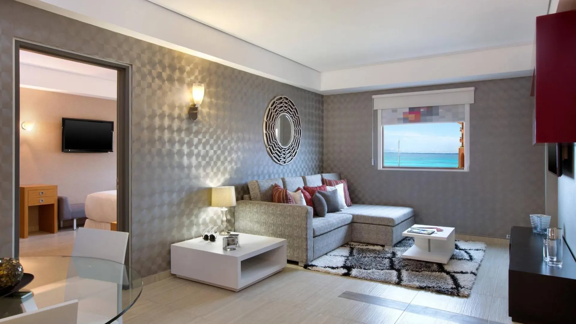 **** Hotell Renovated Aloft Cancún Mexiko