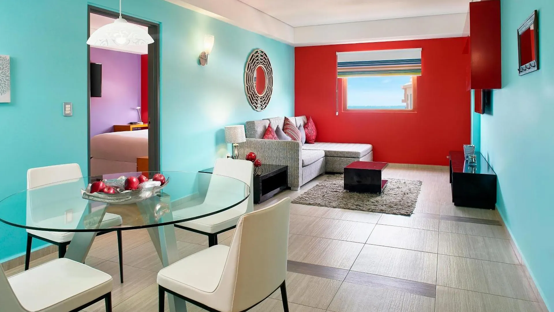 Renovated Aloft Cancún 4*,  Mexiko