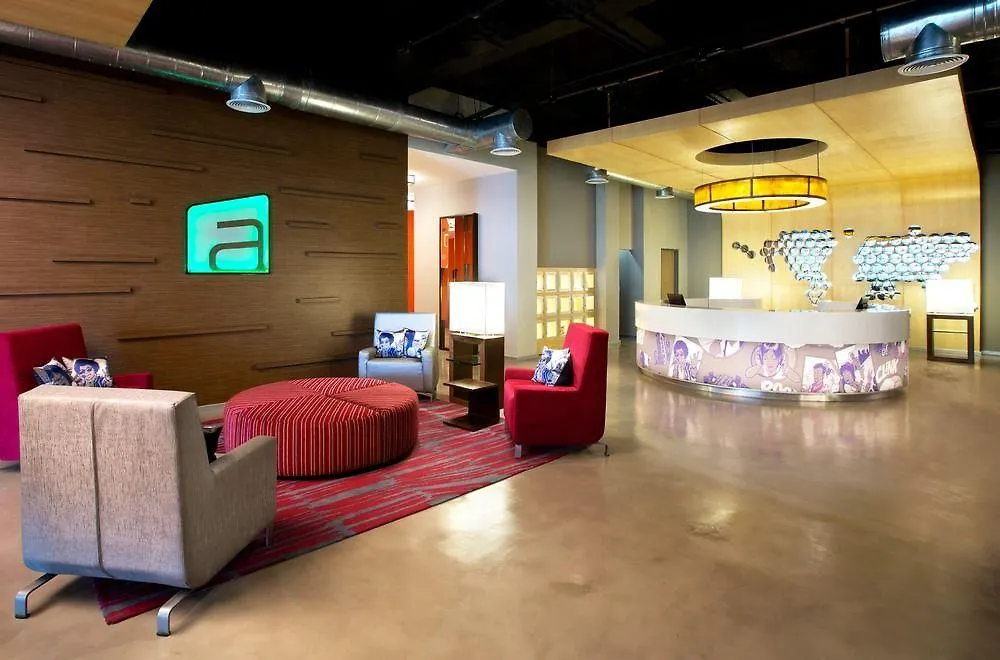 Aloft Cancun Hotel