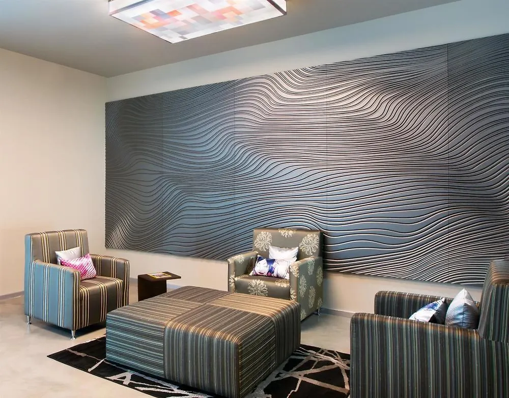 Hotell Aloft Cancún