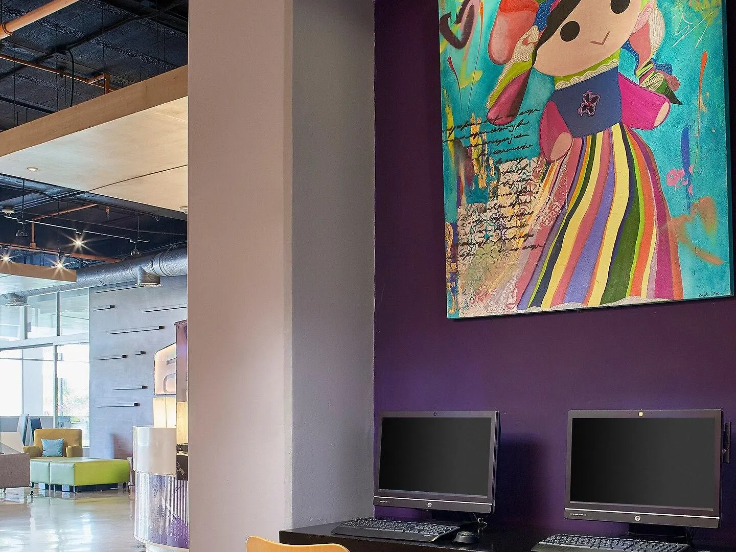 **** Hotell Aloft Cancún Mexiko