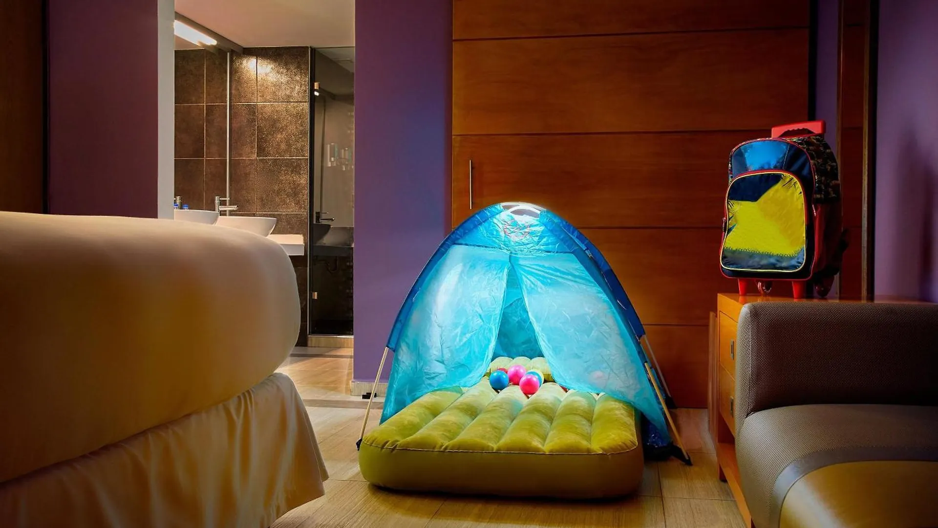 **** Hotell Aloft Cancún Mexiko