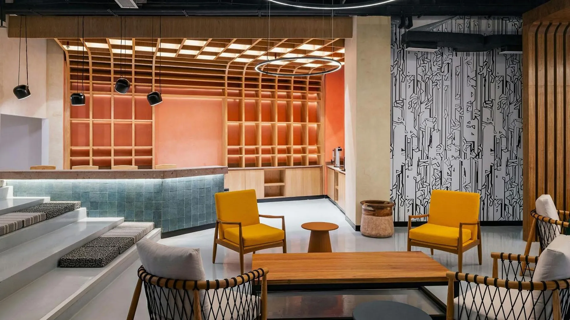 Aloft Cancun Hotel