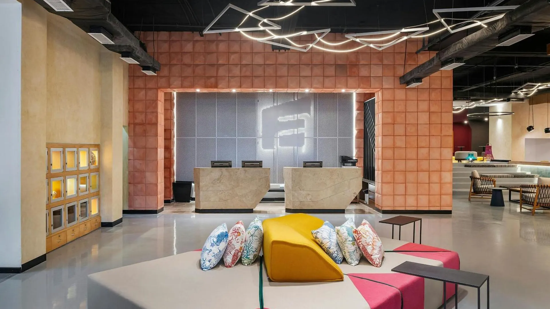 Aloft Cancun