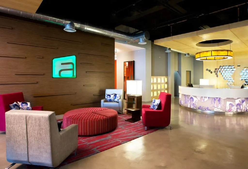 **** Hotell Aloft Cancún Mexiko