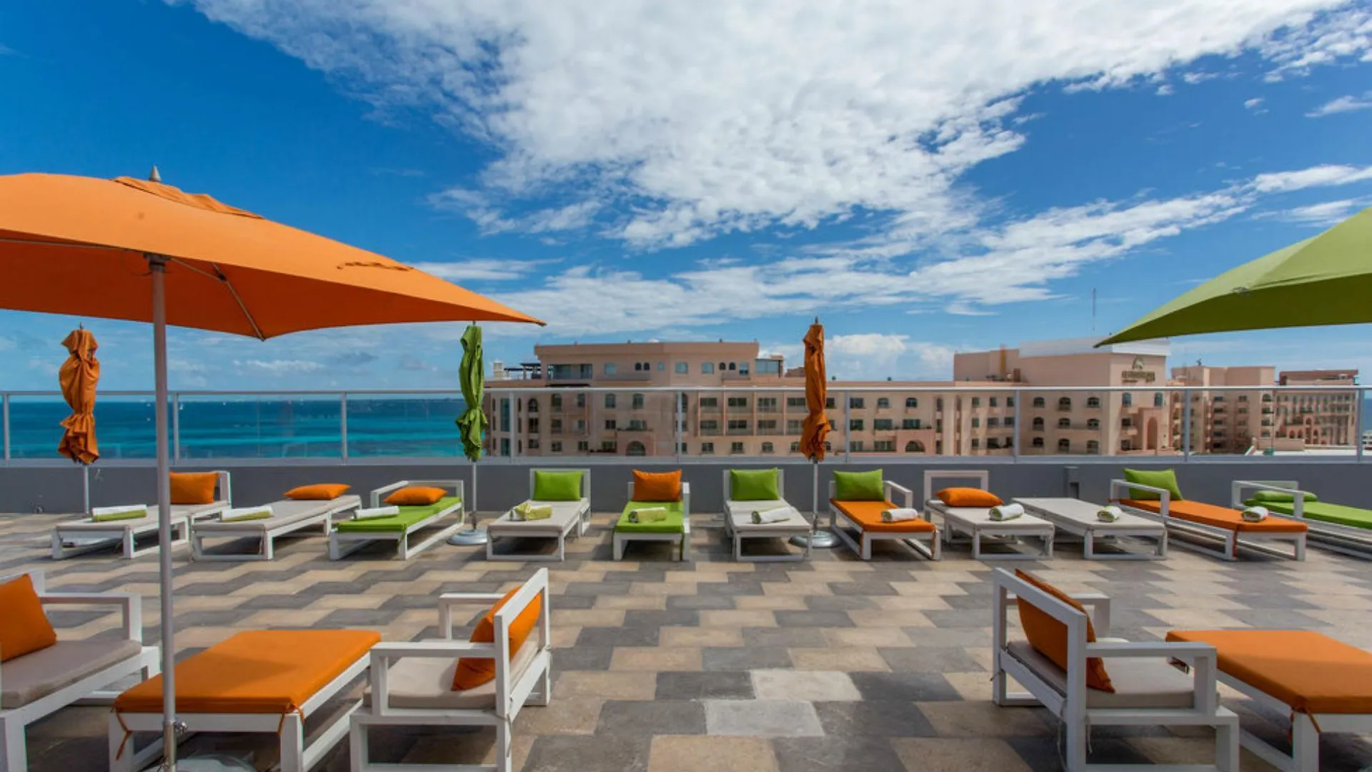 Aloft Cancún